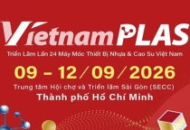 Triển lãm Quốc tế ngành Nhựa và Cao su 2026 