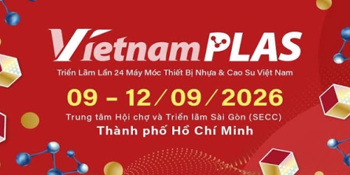 Triển lãm Quốc tế ngành Nhựa và Cao su 2026 