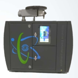 Máy phân tích nguyên tố CHNS-O, lò đơn ESC 8040 