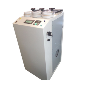 Máy kiểm tra độ kín air proof vật liệu Dệt may Air proof 37SI