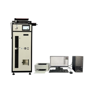 Máy kiểm tra độ bền sợi đơn và sợi tơ tự động GT-A05