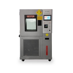 Thiết bị kiểm tra độ bền màu vải bằng Ozone Gester GT-D01B