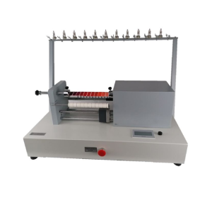 Máy tạo mẫu đo màu sợi tự động Colour Sampling 74V