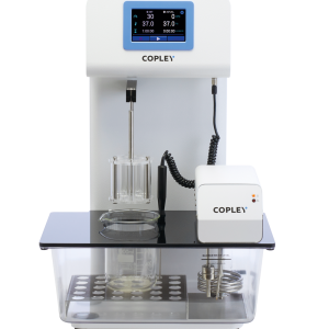 Máy đo độ rã loại DTG-100i, Hãng Copley/Anh