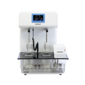 Máy đo độ rã loại DTG 200i-IS, Hãng Copley/Anh