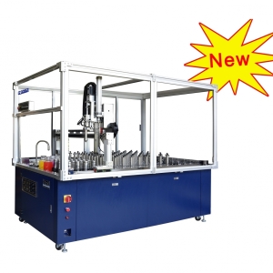 Hệ thống định lượng phòng thí nghiệm dệt nhuộm EZ-DOSER