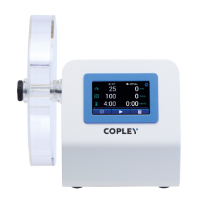 Máy đo độ mài mòn loại FRV-100i, Hãng Copley/Anh