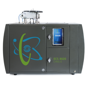 Máy phân tích nguyên tố CHNS-O, lò đôi ESC 8020