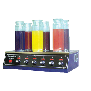 Máy khuấy mẫu nhuộm JB-6