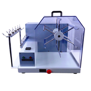 Thiết bị xác định số lượng sợi - Wrap reel 09 for yarn skeins preparation