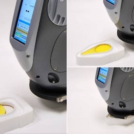 Máy quang phổ cận hồng ngoại NIR Visum Palm