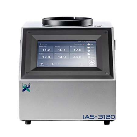 Máy quang phổ phân tích thành phần cám gạo IAS-3120