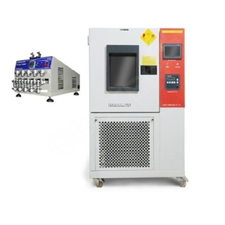 Máy kiểm tra độ bền uốn vải nhiệt độ thấp GESTER GT-C47B