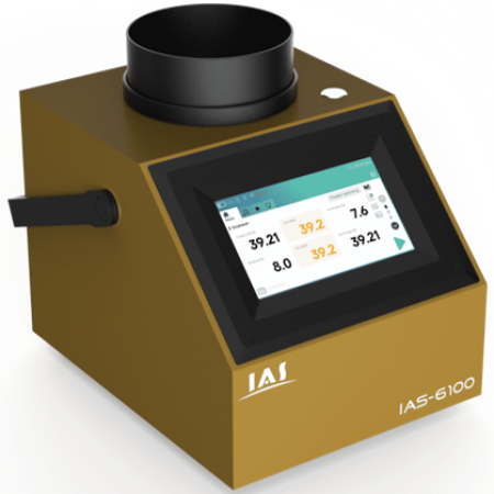 Máy phân tích NIR cầm tay IAS-6100 (Portable NIR Analyzer)