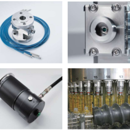 Quang phổ cận hồng ngoại trực tuyến IAS-PAT L1M On-Line NIR 