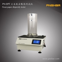 Máy đo độ phân rả giấy vê sinh PN-DPT