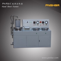 Máy xeo giấy thử nghiệm PN-PL6C