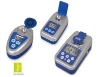 Digital handheld refractometers DR101-60, DR201-95 and DR301-95