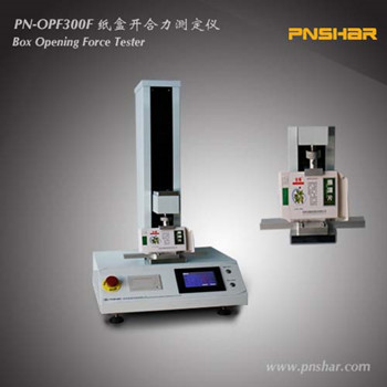 Box Opening Force Tester PN-OPF300F