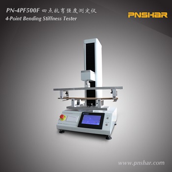 4-Point Bending Stiffness Tester PN-4PF500F