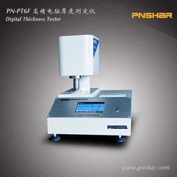 Máy đo bể dày giấy tissue tự động PN-PT12F