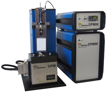 Thiết bị xác định độ hấp thụ và mau dẫn hoá chất trong sán xuất giấy emco DPM