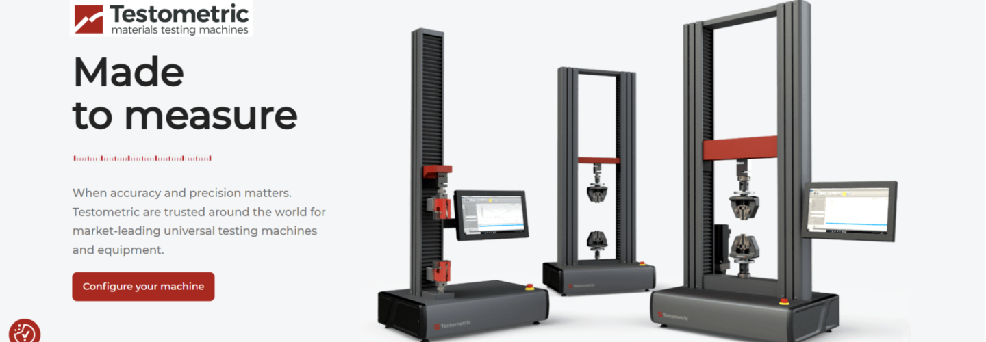 Testometric - Anh Quốc