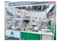 Thanh Tin Tech tham dự Triển lãm Quốc tế Giấy và Bao bì Việt Nam 2025 - VPPE 2025