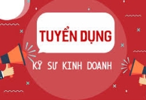 TUYỂN NHÂN VIÊN KINH DOANH THIẾT BỊ THÍ NGHIỆM & ĐO LƯỜNG