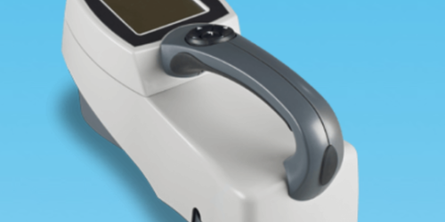 Demo Máy đo màu quang phổ MiniScan EZ 4500L