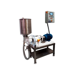 Máy nghiền đĩa thí nghiệm