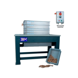 Máy phân loại mảnh gỗ/mảnh vụn (5 khay) - IDM