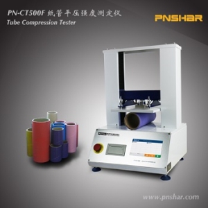 Máy đo độ bền nén ống lõi giấy quấn cuộn màng nhựa PN-CT500F