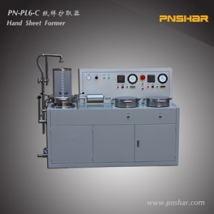 Máy xeo giấy thử nghiệm PN-PL6C Hand Sheet Former Rapid-Koethen