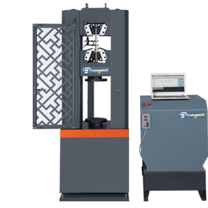 Máy đo độ bền kéo nén vạn năng 2000kN QC-952