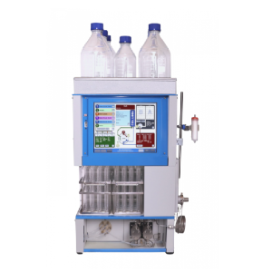 Hệ thống sắc ký điều chế 250 ML/MIN, TOY18DAD800