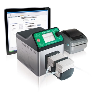 Máy phân phối môi trường INTERSCIENCE Flexipump Pro