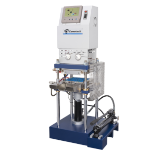 Máy ép tạo mẫu thí nghiệm QC-677C 