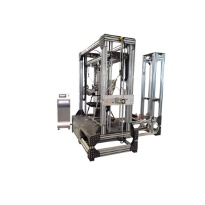 Máy kiểm tra tay vịn và tựa lưng ghế GT-LB02 Arm Rest and Seat Back Testing Machine