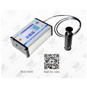 MÁY KIỂM TRA ĐỘ BÁM DÍNH MÀNG SƠN BGD 500/s  BUIGED