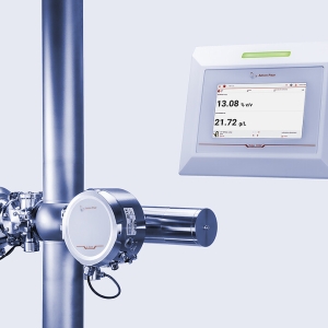 Bộ phân tích đồ uống trên dây chuyền Beer Monitor