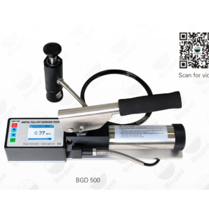 Máy kiểm tra độ bám dính lớp phủ BGD 500