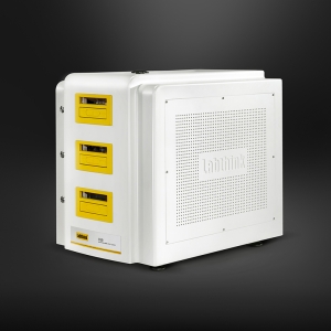 Máy đo độ thẩm thấu khí Labthink C130H Gas Permeability Tester