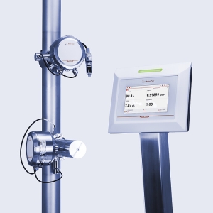 Bộ phân tích đồ uống trên đường ống Cobrix