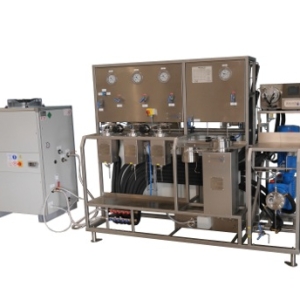 Máy chiết siêu tới hạn dung tích 5L / 2x5L / 10L / 2x10L