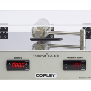 Máy đo độ mài mòn loại Friabimat SA-400, Hãng Copley/Anh