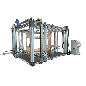 Máy kiểm tra đa năng đồ nội thất điều khiển PLC GT-LA10D Furniture Universal Testing Machine PLC control 