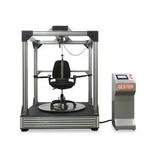 Máy kiểm tra độ bền ghế xoay và bánh xe GESTER GT-LB07 Chair Swivel and Castors Durability Testing Machine