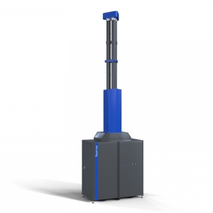 Máy kiểm tra va đập ống nhựa - với công nghệ chân không FWV 3000-630B – vacuum