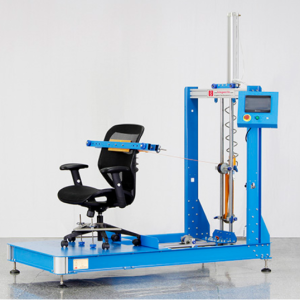 Máy Kiểm Tra Độ Bền Lưng Ghế Loại Kéo Sau (Chair Backrest Tester) KingWells Model KW-BFM-10-BP